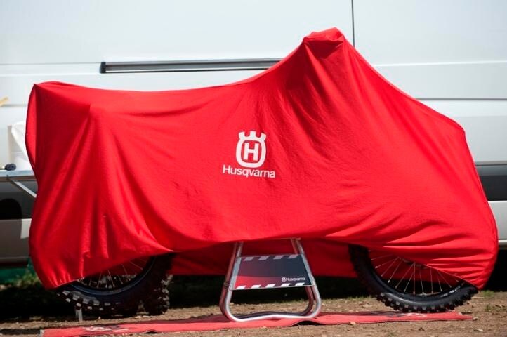 Anteprima 2011. Ecco l'Husqvarna-BMW 450!