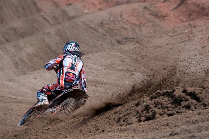 Mondiale MX1/MX2 - GP Catalogna. A Bellpuig sbuca a sorpresa Tanel Leok - GUARDA LA GALLERY!!