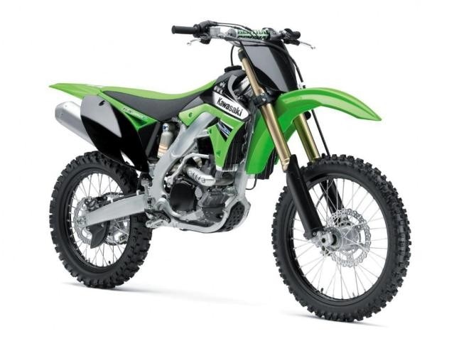 Kawasaki KX250F e KX450F 2011. Arriva l'iniezione per la quarto di litro