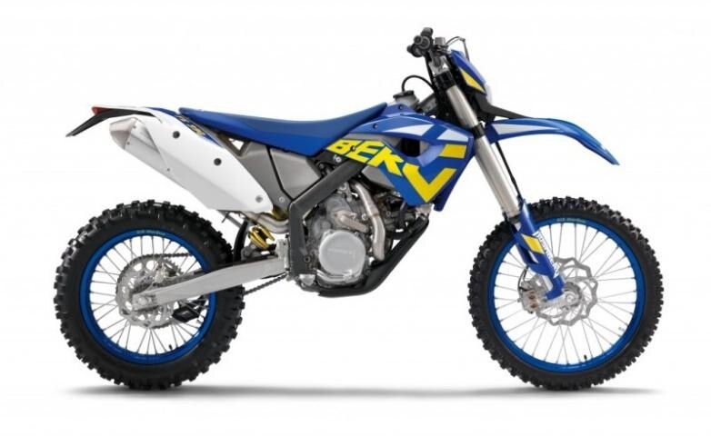 Husaberg 2011. Arrivano le due tempi