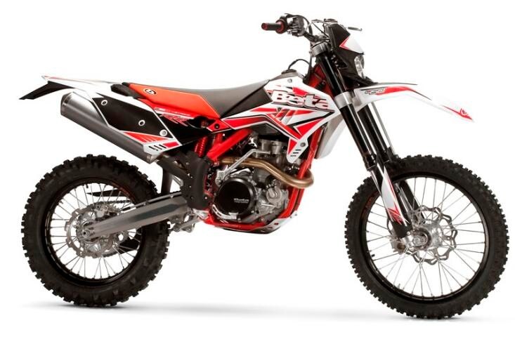 Anteprima 2011. Beta RR Enduro 4T 400/450/520