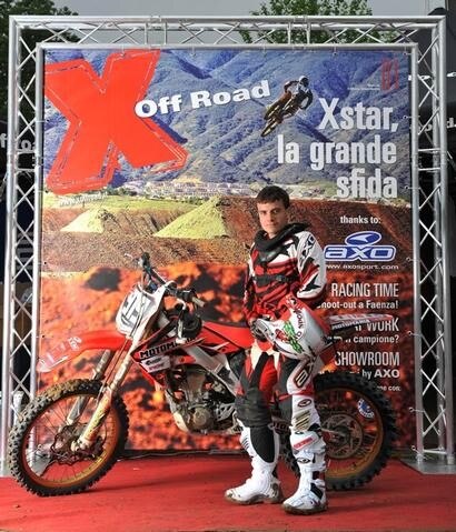 X-Star: diventa tester per un giorno!.  Ritorna il "reality show" di XOffRoad