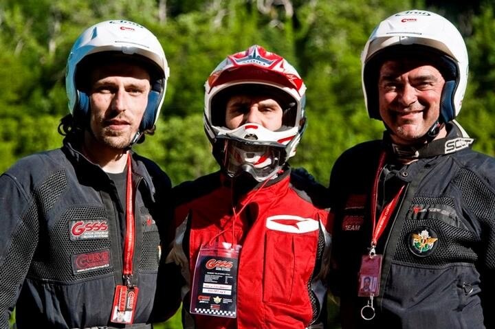 Curve, tornanti e... fango. Domenica 3 ottobre a Polcanto (FI)