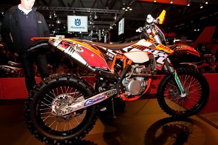 Speciale EICMA 2010. Tutte le novità presentate a Milano