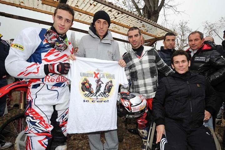 "Uniti X La Vita". Vittorie di Melandri e Monni