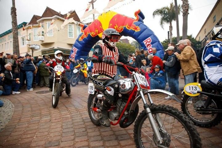 Catalina Grand Prix 2010. Tra i Pro svetta Kendall Norman