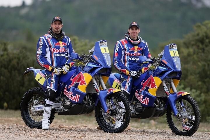 Dakar 2011. Conto alla rovescia per il via