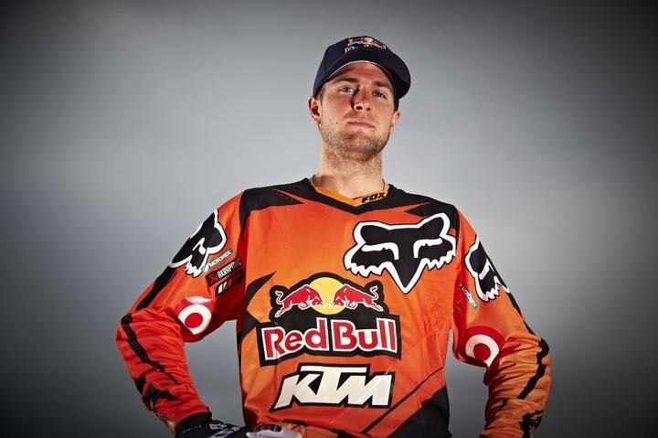 KTM 450 SX-F Ryan Dungey. Le foto della nuova moto
