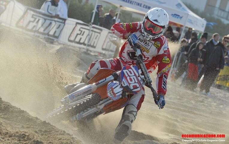 Internazionali d'Italia Supermarecross. Gabicce incorona due campioni