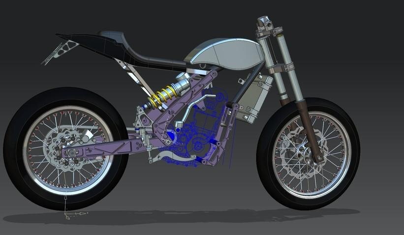 Zaeta 530 dt. Pronta la versione stradale