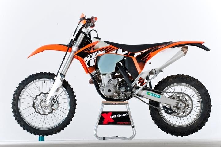 Comparativa Enduro 350. Beta 350 vs Husqvarna 310 vs Husaberg 390 vs KTM 350