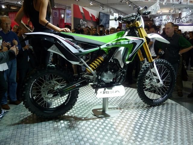 In diretta dall'EICMA. Tutte le novità dell'offroad