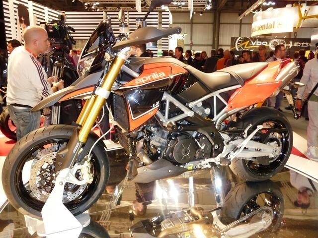 EICMA 2011 - Photo gallery. Tutte le offroad del 69° Salone Internazionale del Motociclo