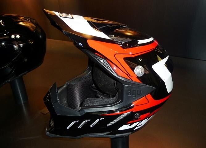 EICMA 2011. Abbigliamento e accessori