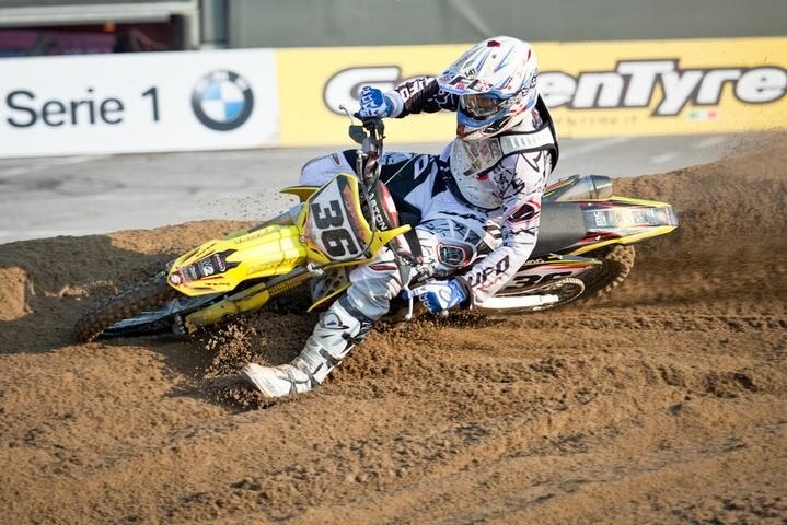 EICMA MotoLive - Europeo SX. Souberays campione in anticipo