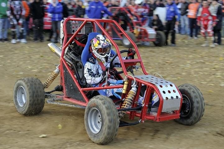 RideForLife 2011. A Dovizioso e Monni la 2ª edizione