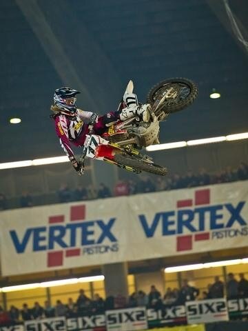 Genova Superbowl 2011. King Chad!