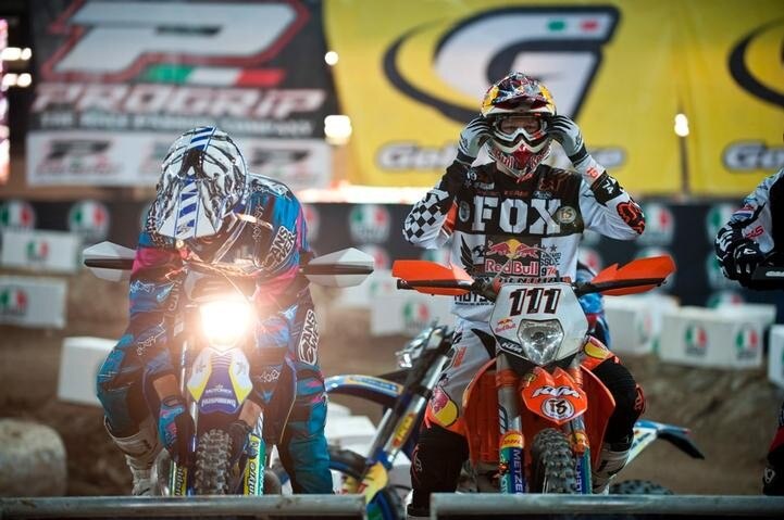 SuperEnduro World Championship 2012 - Genova. Quando l'enduro da spettacolo