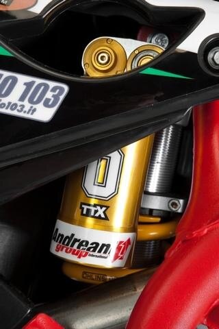 Beta Boano Enduro Factory  2012. Ready to ... win