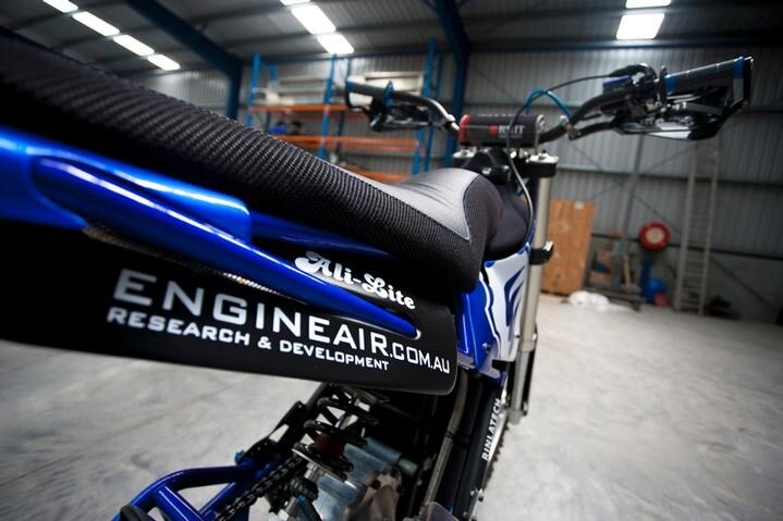 O2 Pursuit. Aria nuova nel fuoristrada