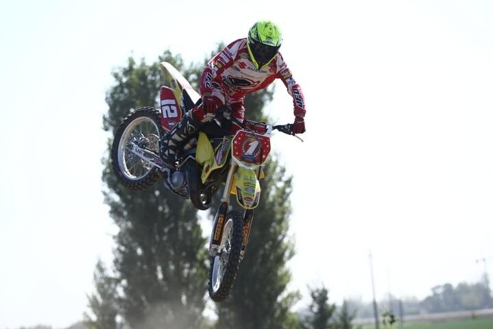 Intervista a Simone Zecchina. Pronto per il Mondiale!