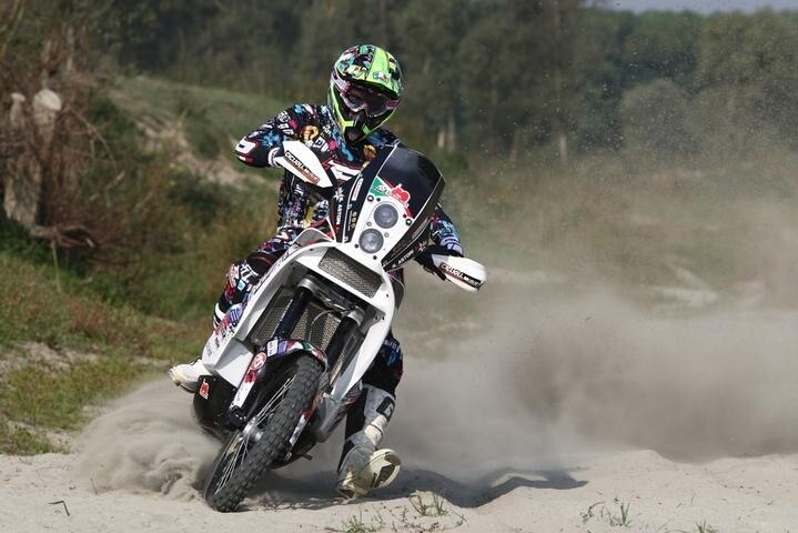 KTM 450 Rally Replica. Per molti ma non per tutti