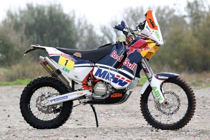 Dakar 2012 - Preview. Marc Coma, Cyril Despres o ...