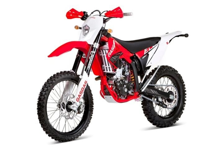 Novità  2012. Gas Gas EC 250-F