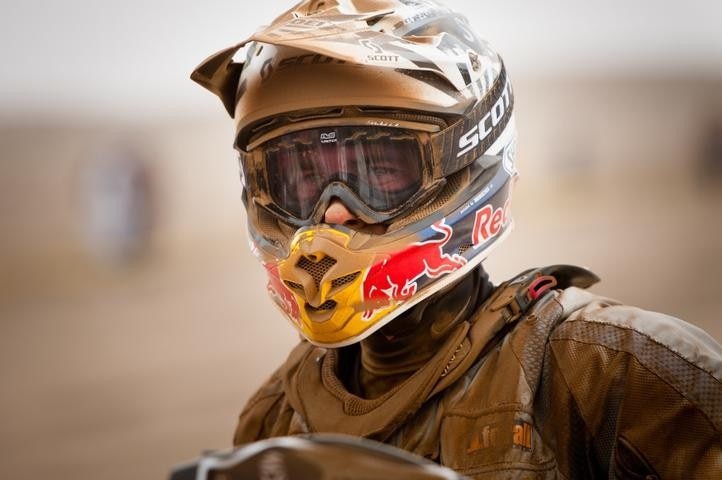 Dakar 2012. Facce da Dakar