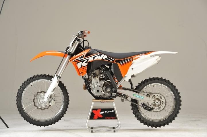 Comparativa MX2 2012. Massimo equilibrio