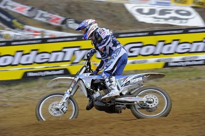Internazionali d'Italia MX 2012 - Montevarchi. Frossard si impone nella MX1 e nella Elite