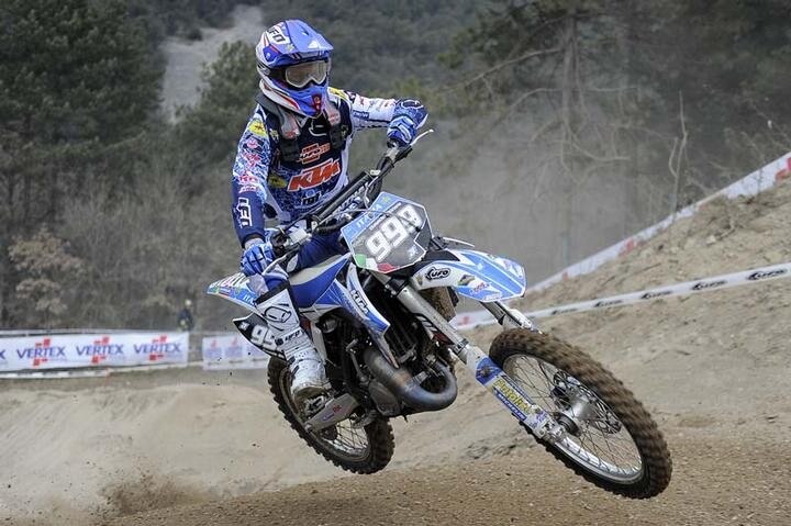 Internazionali d'Italia MX 2012. Frossard trionfa ancora davanti a Philippaerts e Cairoli - VIDEO