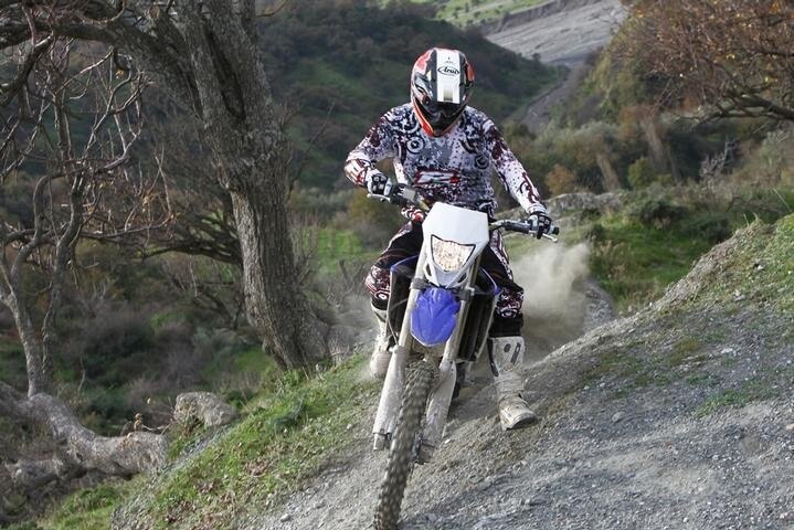 Yamaha WR 450F 2012. Bentornata!