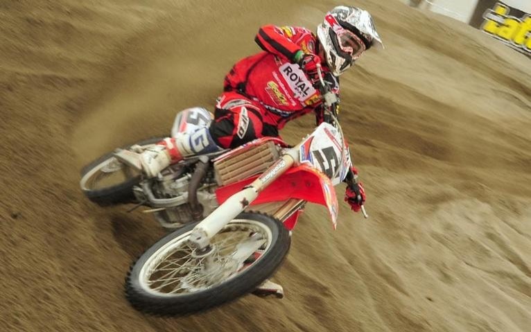 Internazionali d'Italia Supermarecross. Compagnone Supercampione a Fregene