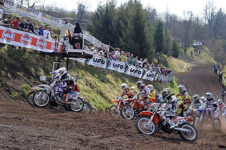 Internazionali d'Italia MX 2012. Frossard fa l'en plein - TUTTI I VIDEO
