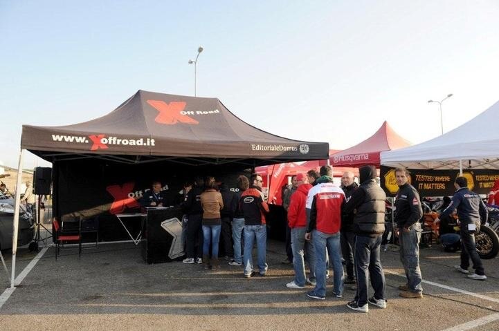 Husqvarna/Dunlop/Yamaha SM CUP - VITERBO. Inizio alla grande!