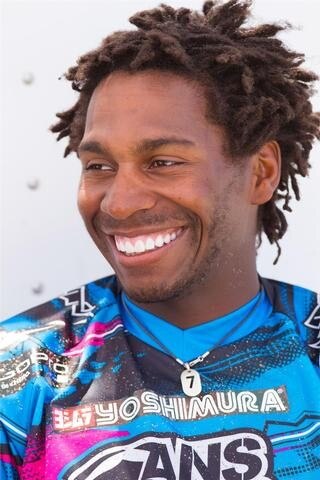 James Stewart - Team Suzuki. Le nuove foto