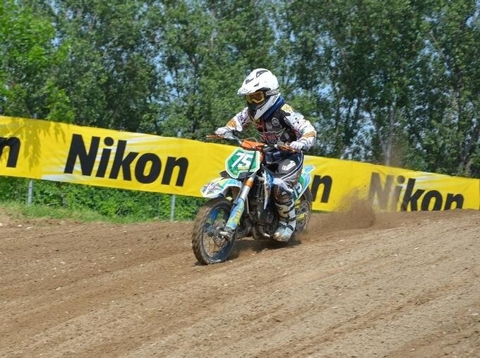 Campionato Italiano Minicross. Suspence e tatticismo a Mantova