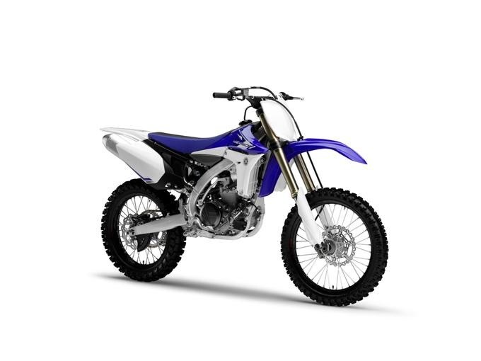 Novità Yamaha. Presentate le Cross 2013