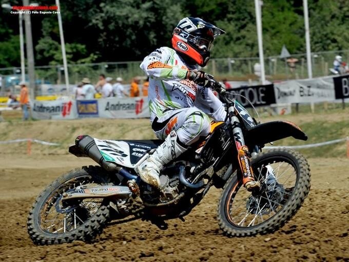 Campionato Italiano Motocross – MX1/MX2. I campioni sono tornati