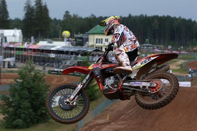Mondiale MX1/MX2 - GP Lettonia. Cairoli: rivincita con infortunio - Video highlights
