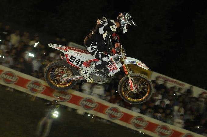 Internazionali d'Italia Supercross 2012. The winner is: Angelo Pellegrini! - VIDEO