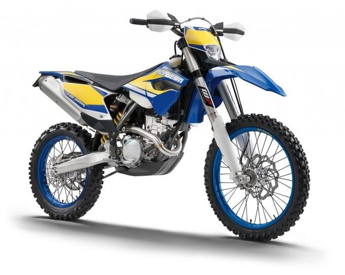Husaberg 2013. Tutte nuove!