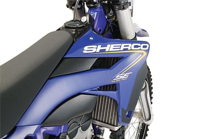 Sherco 2013. Enduro per enduristi