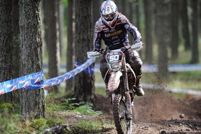 Campionato del Mondo Enduro - GP Svezia. Doppiette di Meo e Nambotin - VIDEO