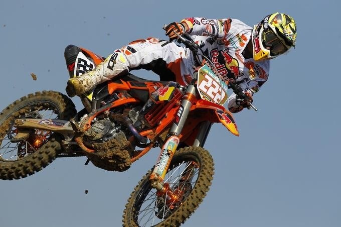 Cairoli ed Herlings Campioni del mondo. La photogallery di Faenza