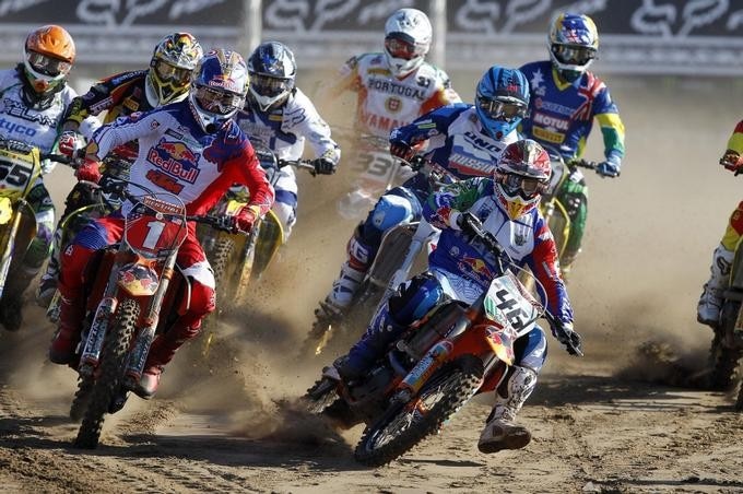 Motocross delle Nazioni 2012. Sorpresa Germania. Cairoli Immenso - VIDEO e GALLERY
