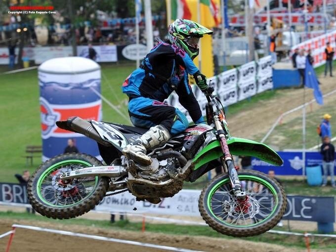 Campionato Italiano Motocross. Ecco i Campioni 2012