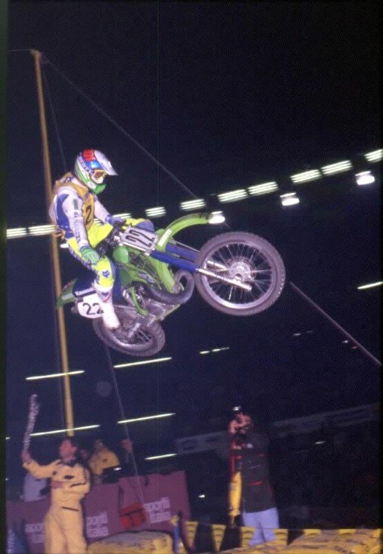 XXXIII Superbowl of Supercross. Intervista ad Aldo Gandolfo