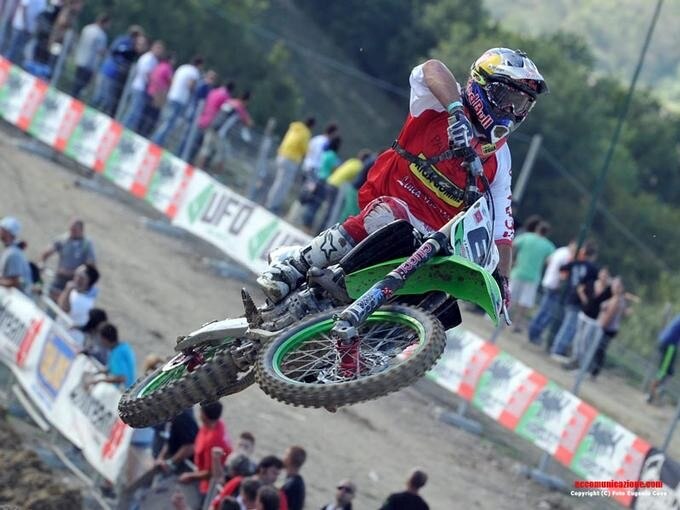 Trofeo delle Regioni Motocross "Alberto Morresi". Alla Toscana il titolo 2012